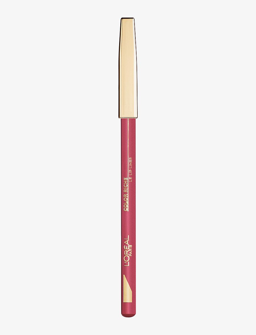 L'Oréal Paris - L'Oréal Paris Color Riche Lip Liner 302 Bois De Rose - makeup - bois de rose 302 - 1