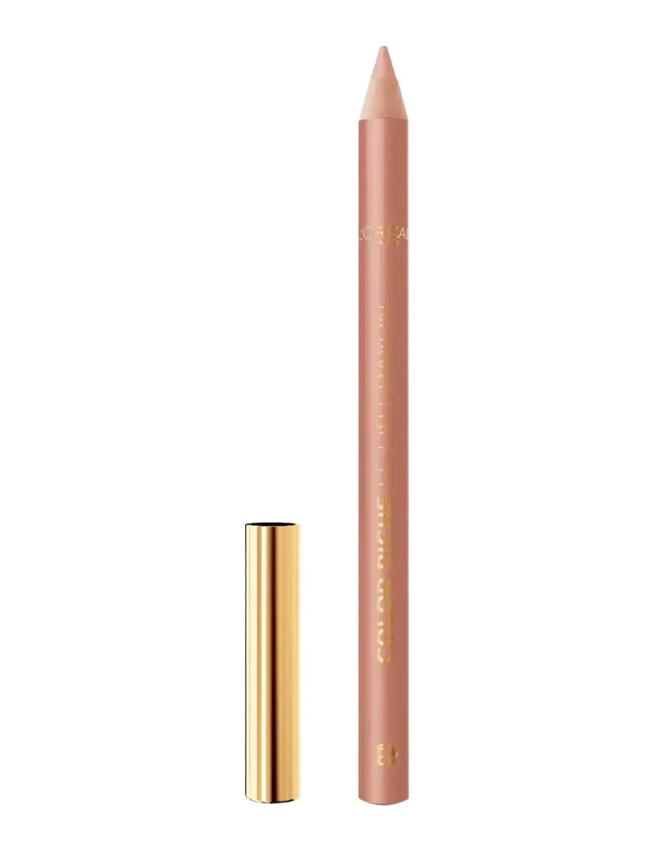 L'Oréal Paris L'Oréal Paris Color Riche Lip Liner 630 Beige À Nu - L'Oréal Paris - BEIGE à NU 630 / beige