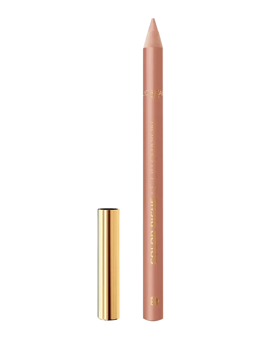 L'Oréal Paris - L'Oréal Paris Color Riche Lip Liner 630 Beige À Nu - makeup - beige à nu 630 - 0
