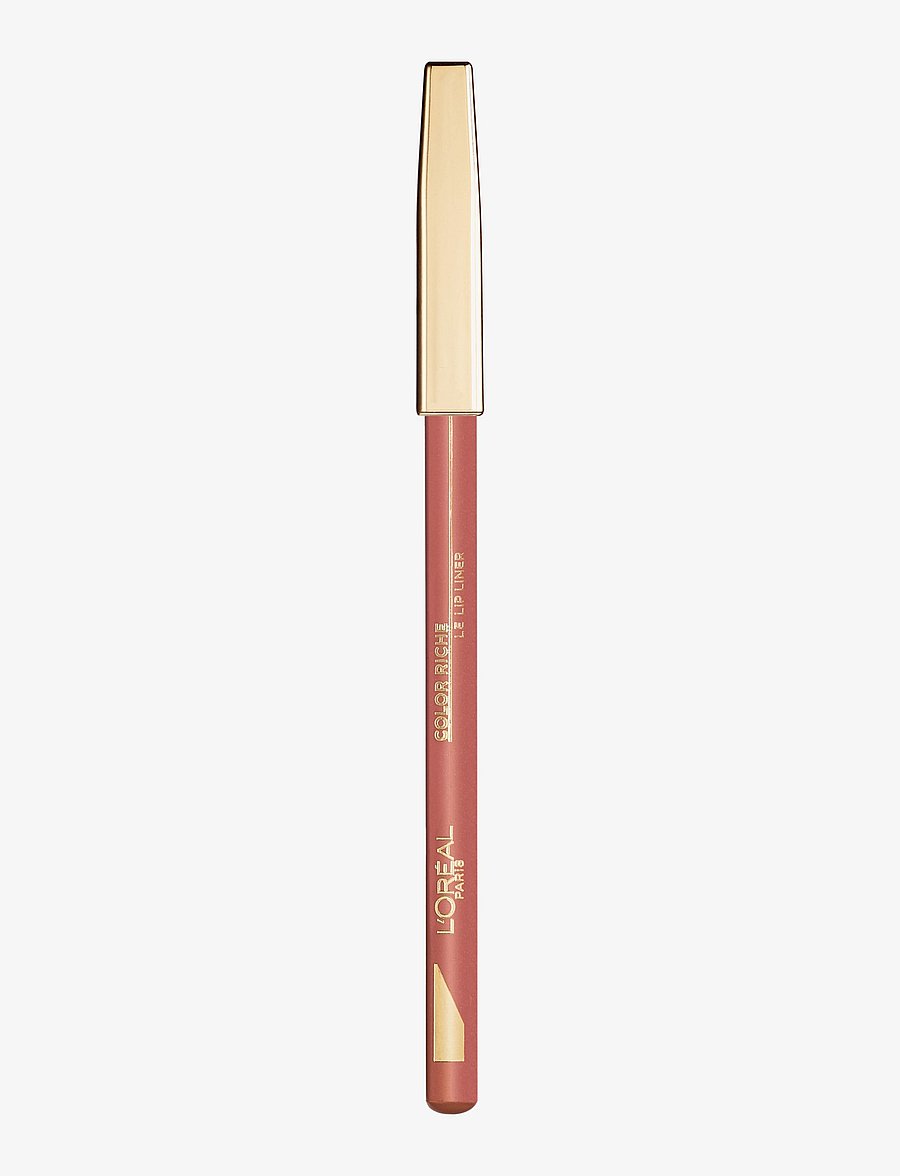 L'Oréal Paris - L'Oréal Paris Color Riche Lip Liner 630 Beige À Nu - makeup - beige à nu 630 - 1