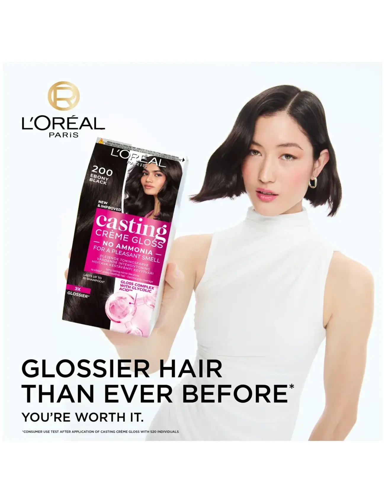 L'Oréal Paris - L'Oréal Paris Casting Creme Gloss 635 Chocolate Bonbon - permanent hårfärg - 635 - 1
