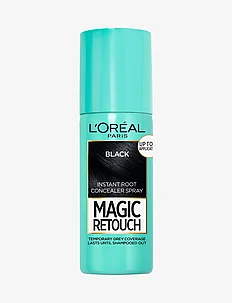 L'Oréal Paris Magic Retouch Spray 1 Black 75ml, L'Oréal Paris