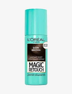 L'Oréal Paris Magic Retouch Spray Mahogany 75ml 2 Dark Brown, L'Oréal Paris