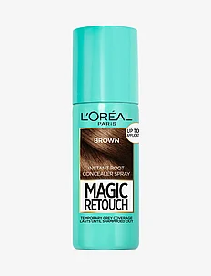L'Oréal Paris Magic Retouch Spray Mahogany 75ml 3 Brown, L'Oréal Paris
