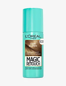 L'Oréal Paris Magic Retouch Spray Mahogany 75ml 4 Dark Blonde, L'Oréal Paris