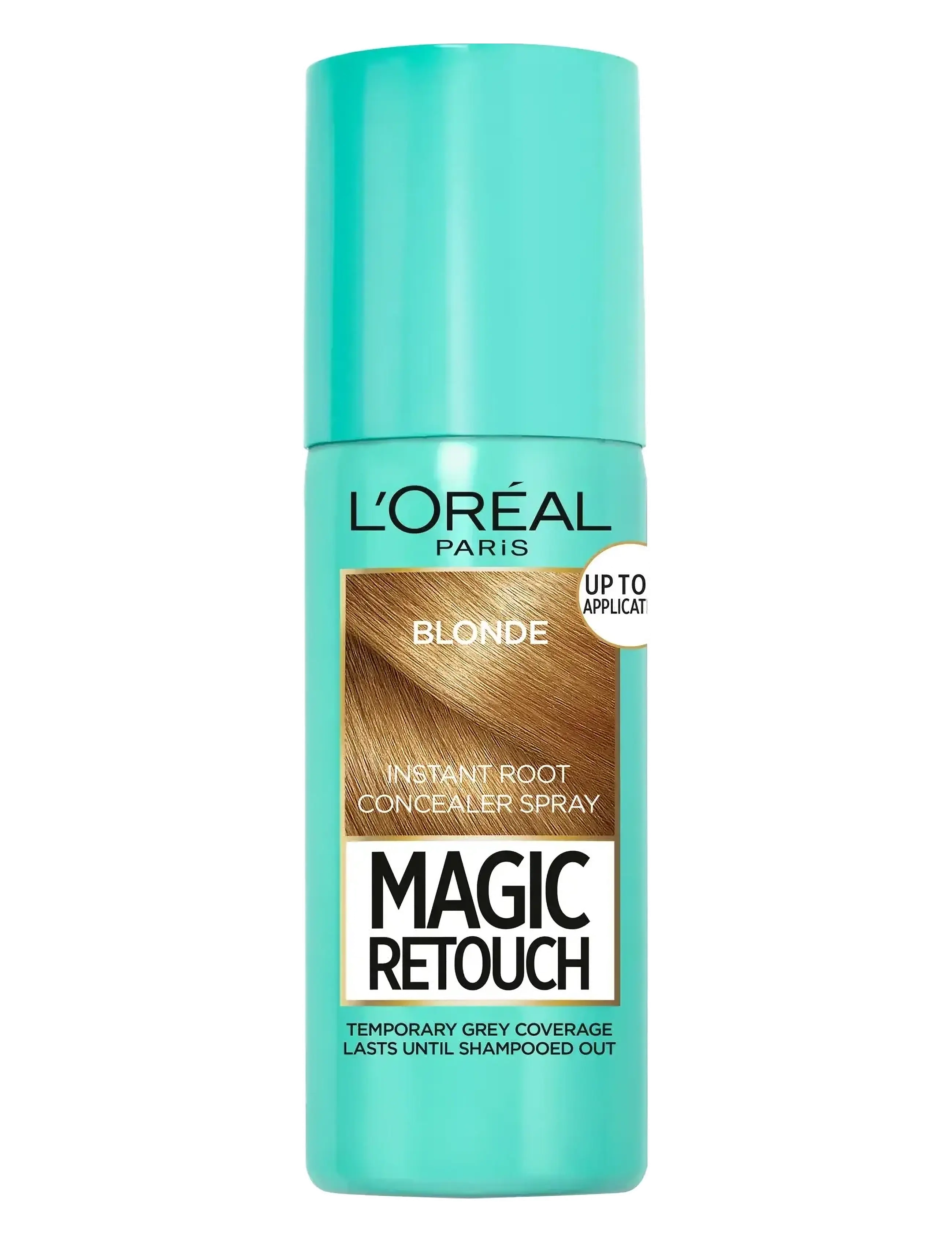 L'Oréal Paris L'Oréal Paris Magic Retouch Spray Mahogany 75ml 5 Blonde - Hårfärg - 5 BLONDE / clear