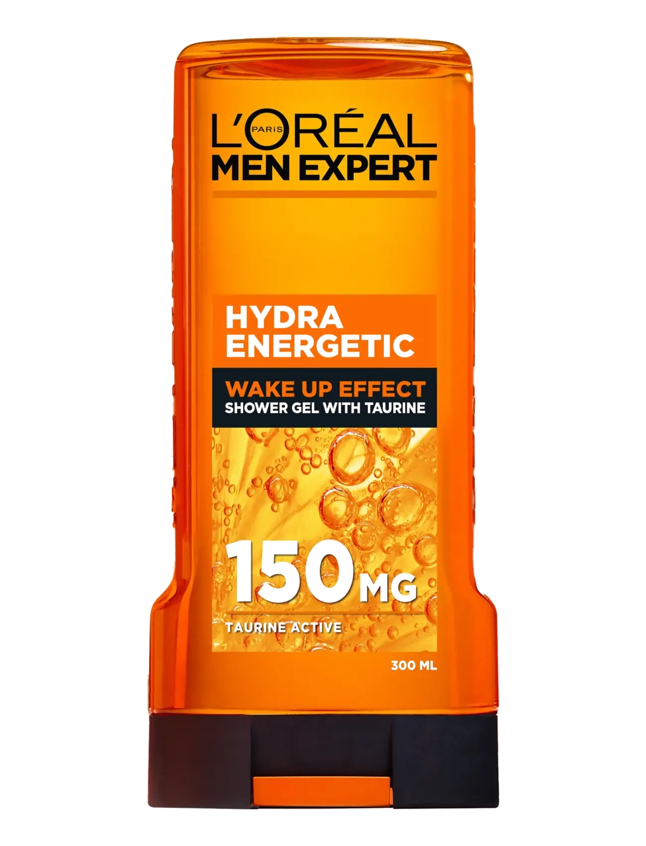 L'Oréal Paris - L'Oréal Paris Men Expert Hydra Energetic Wake Up Effect Shower Gel for normal skin 300 ml - shower gel - hydra energetic wake up effect with taurine - 2