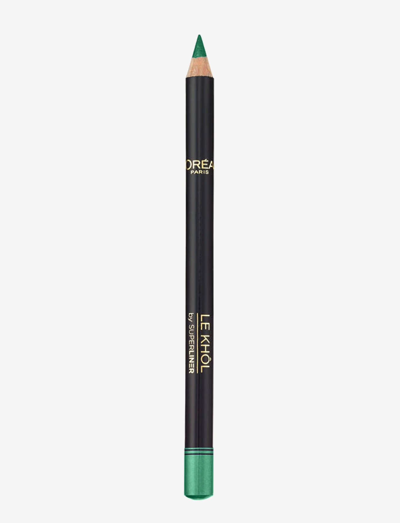 L'Oréal Paris - L'Oréal Paris Le Khol Naturel by Paradise Eyeliner 116 Rainforest Green - makeup - 116 rainforest - 0
