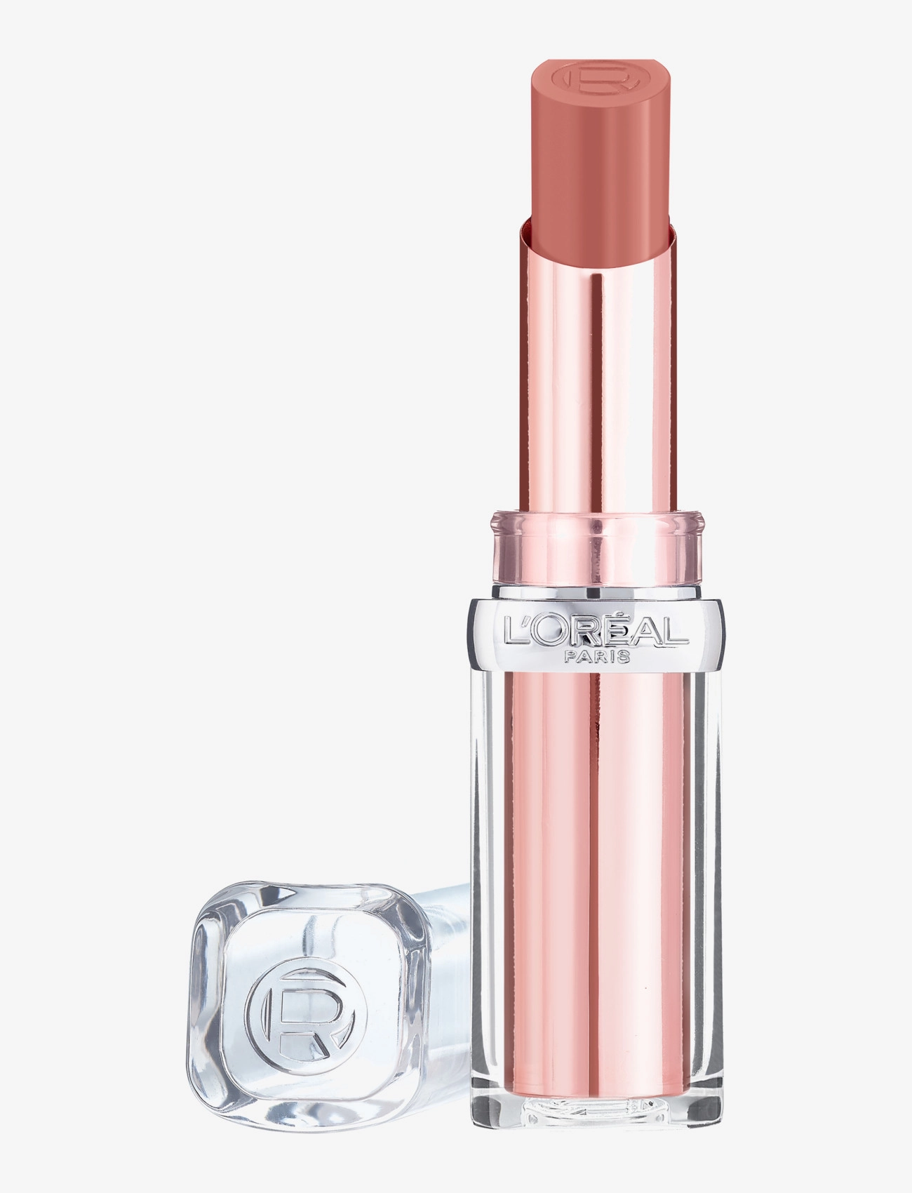L'Oréal Paris L'Oréal Paris Glow Paradise Balm-in-Lipstick 642 Beige Eden - L'Oréal Paris - 642 / clear