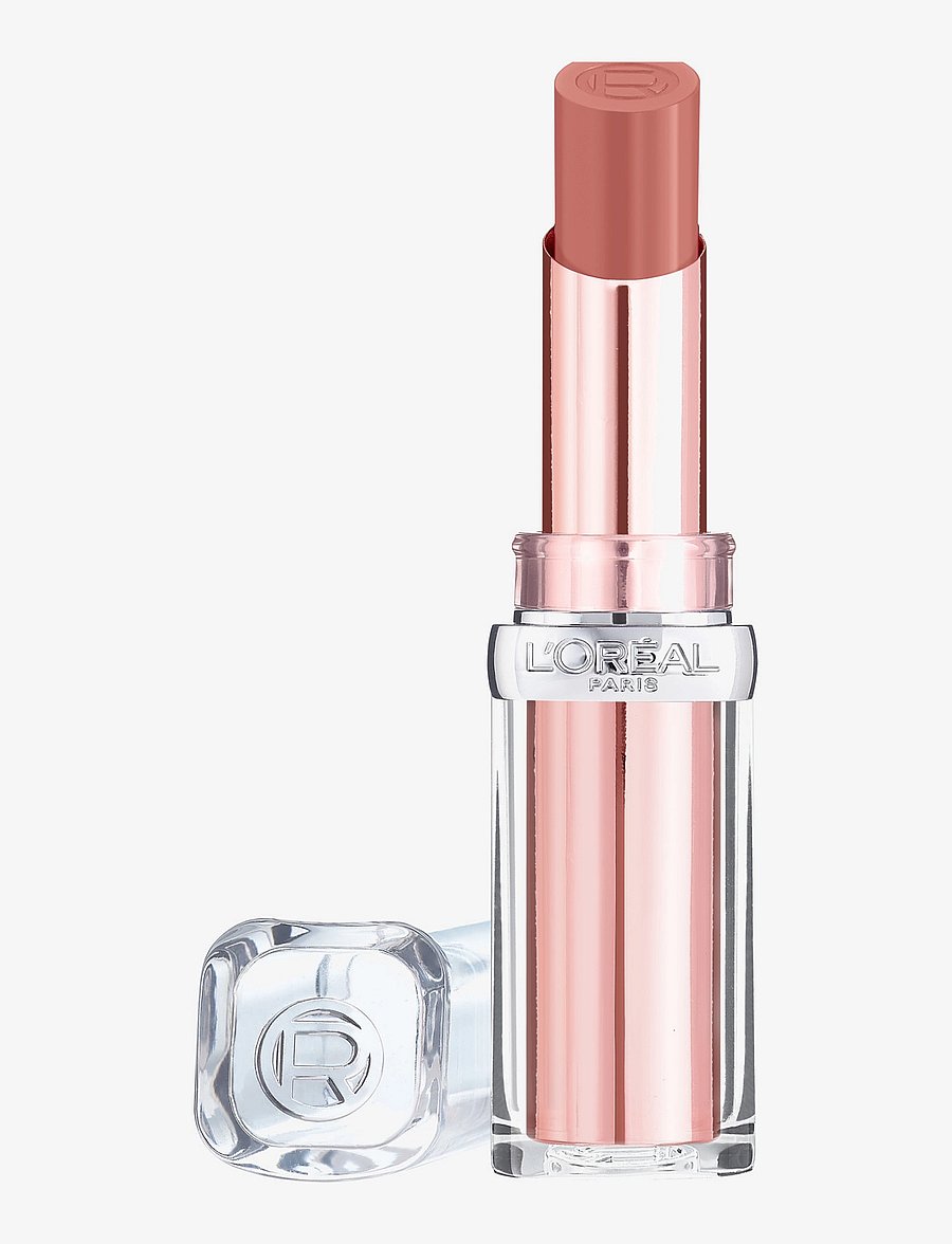 L'Oréal Paris - L'Oréal Paris Glow Paradise Balm-in-Lipstick 642 Beige Eden - smink - 642 - 1