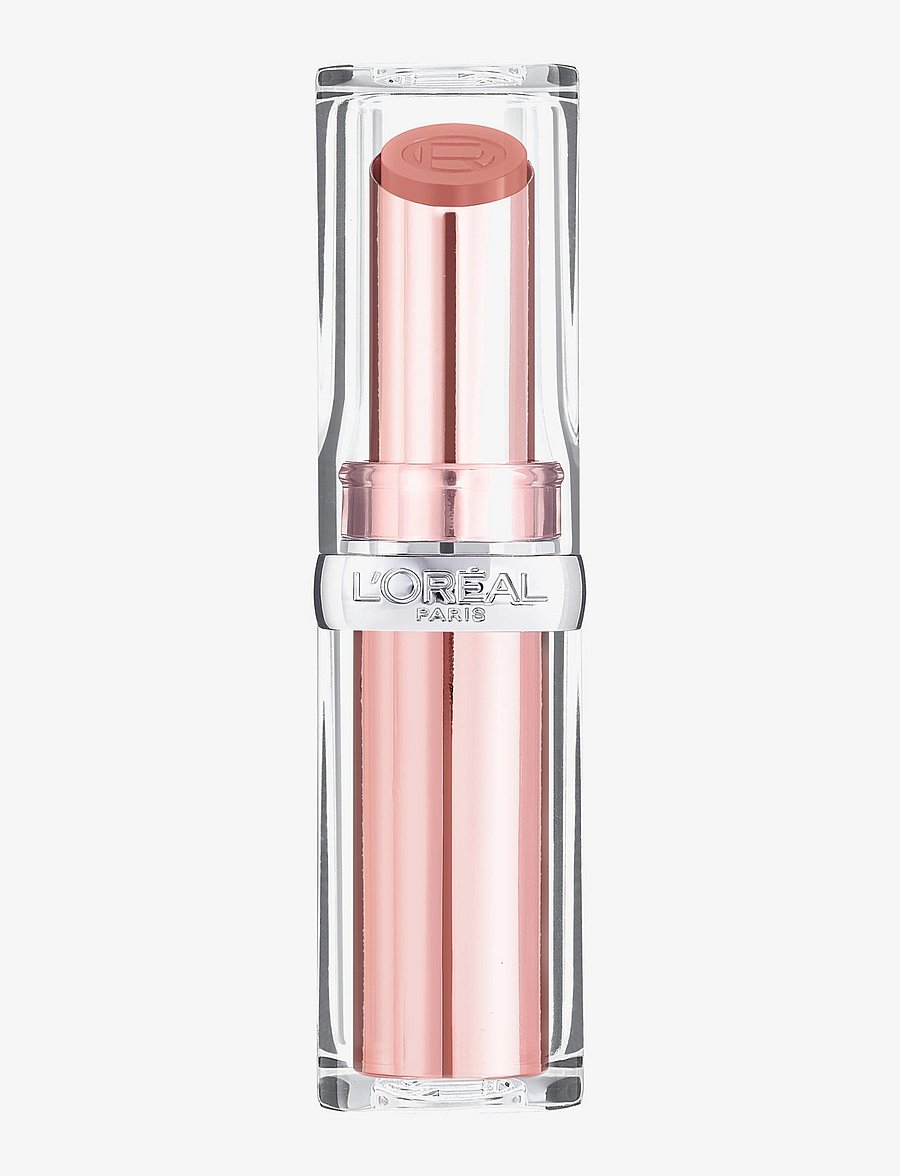 L'Oréal Paris - L'Oréal Paris Glow Paradise Balm-in-Lipstick 642 Beige Eden - smink - 642 - 2