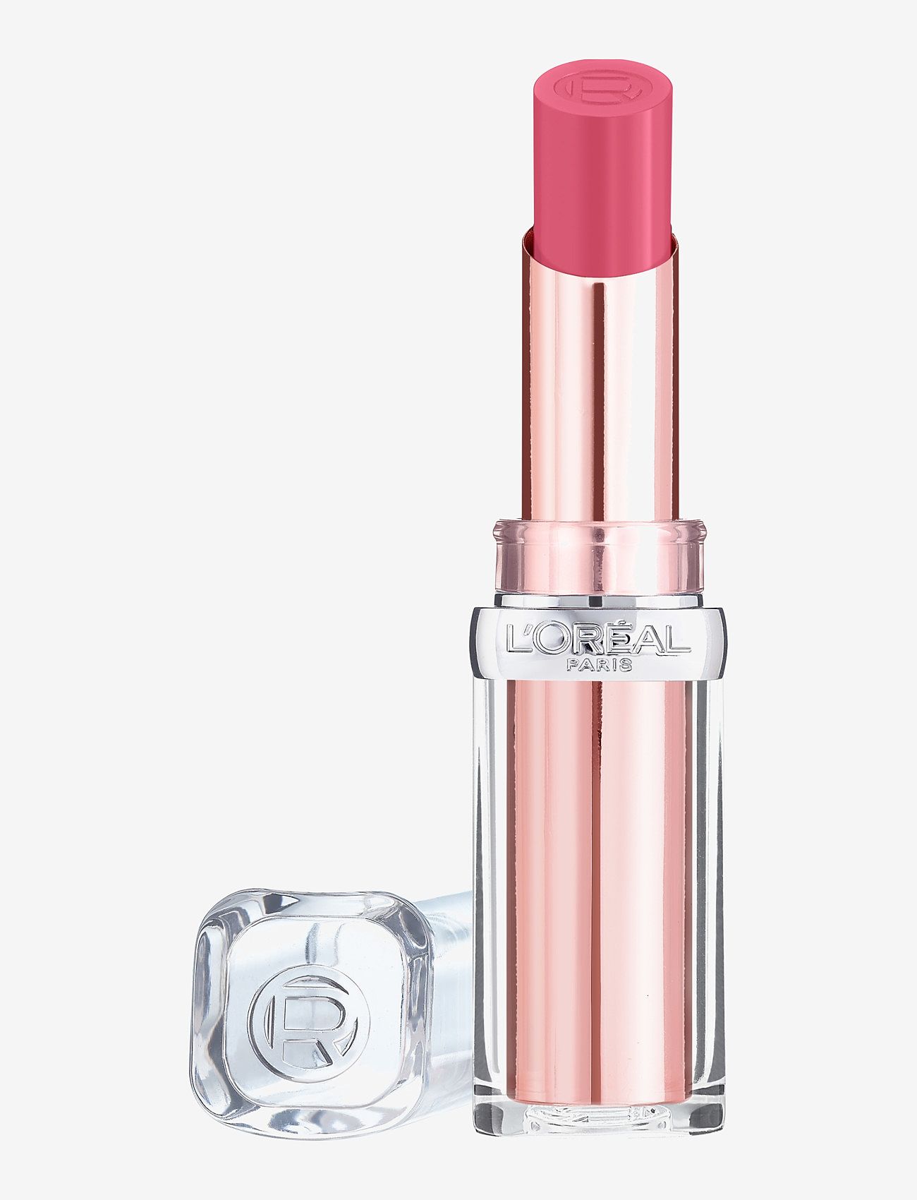 L'Oréal Paris - L'Oréal Paris Glow Paradise Balm-in-Lipstick 111 Pink Wonderland - huulipuna - 111 instaheaven - 0