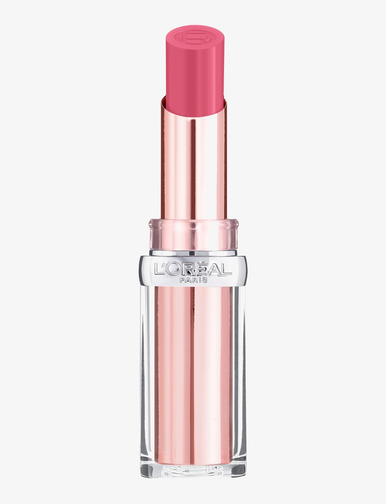 L'Oréal Paris - L'Oréal Paris Glow Paradise Balm-in-Lipstick 111 Pink Wonderland - smink - 111 instaheaven - 1