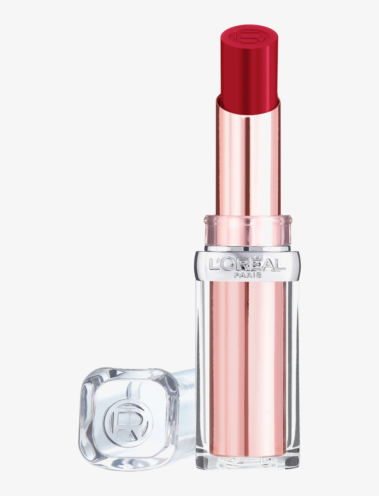 Glow Paradise Balm-In-Lipstick 350 Rouge Paradise
