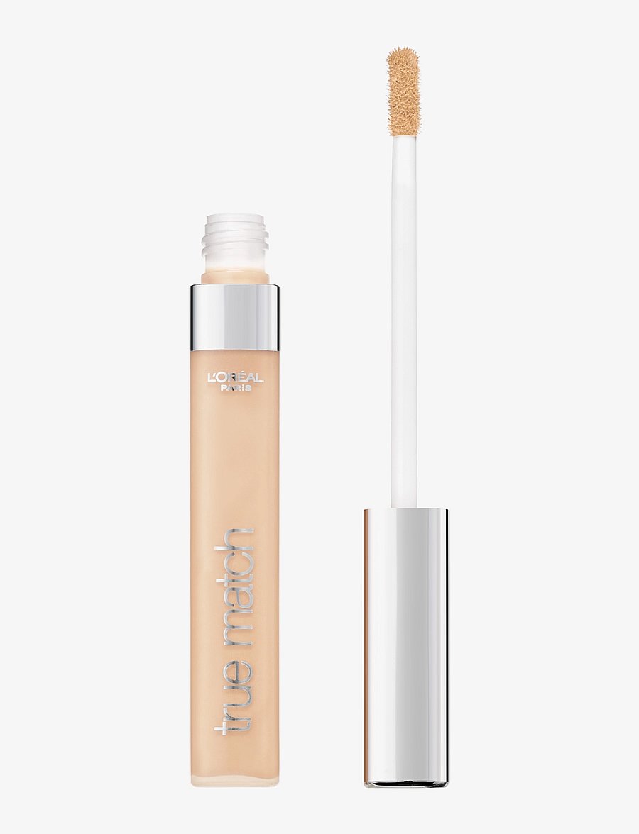 L'Oréal Paris - L'Oréal Paris True Match Concealer 1.C Rose Ivory - makeup - 1c ivoire r - 0