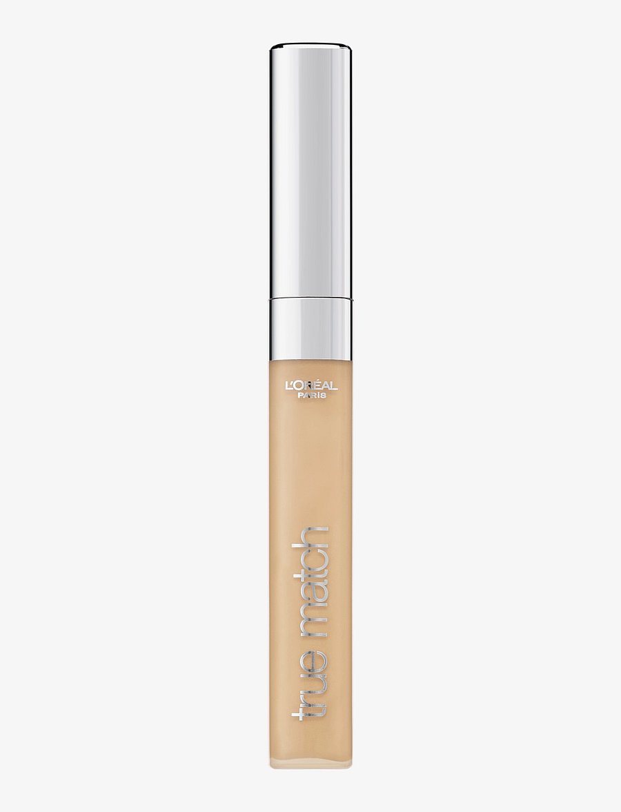 L'Oréal Paris - L'Oréal Paris True Match Concealer 3.N Creamy Beige - smink - 3n beige crem - 2
