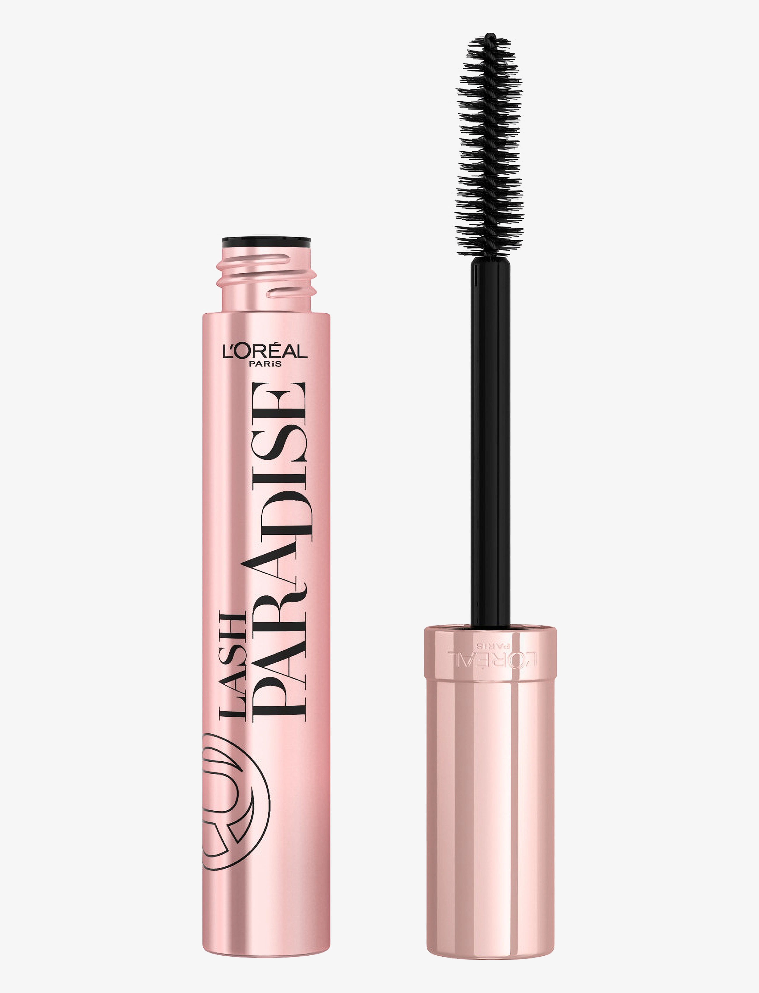 L'Oréal Paris L'oréal Paris Lash Paradise Mascara Black, 23G, Black, Øjne > Mascara, Dame