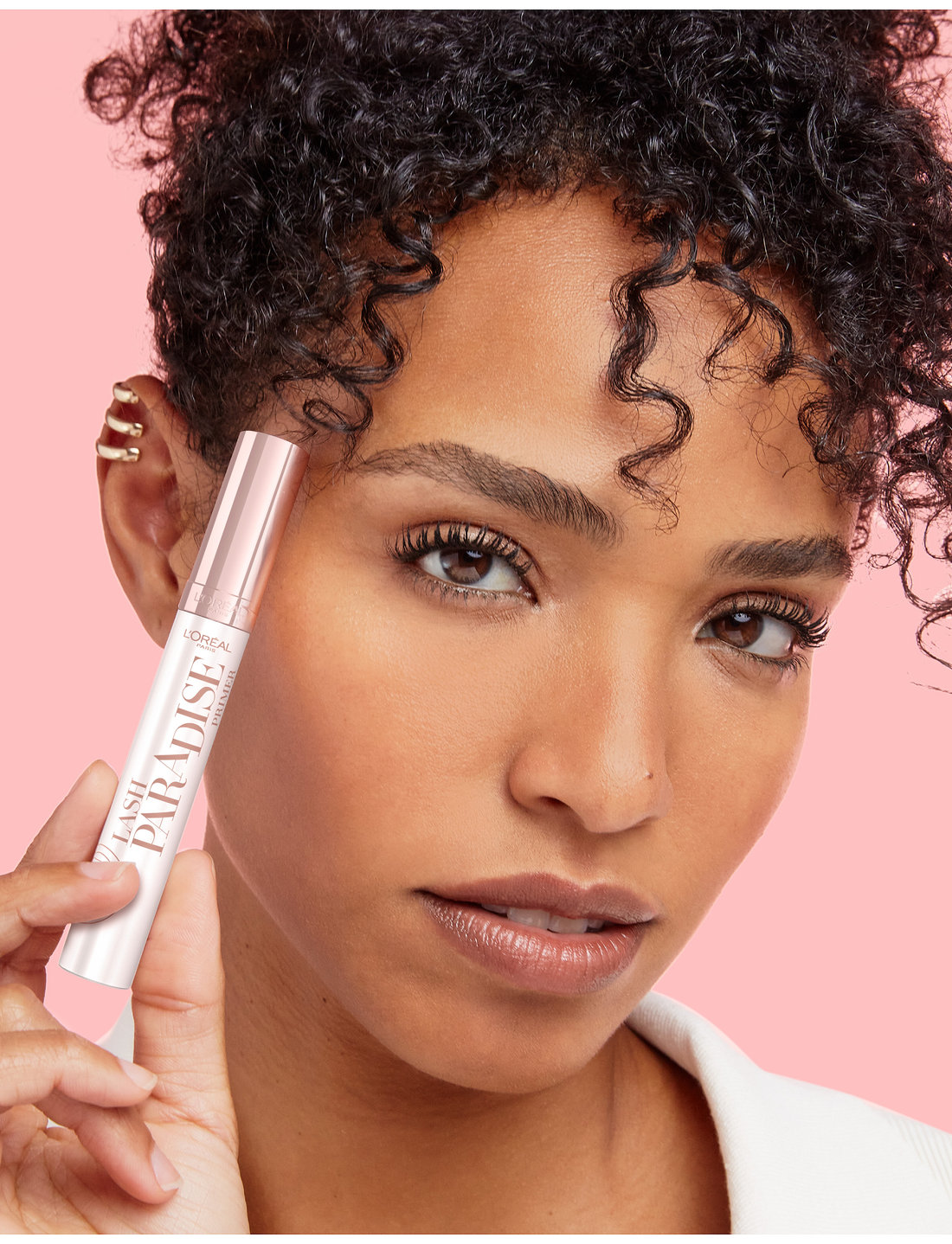 L Or al Paris L or al Paris Lash Paradise Primer Mascara White