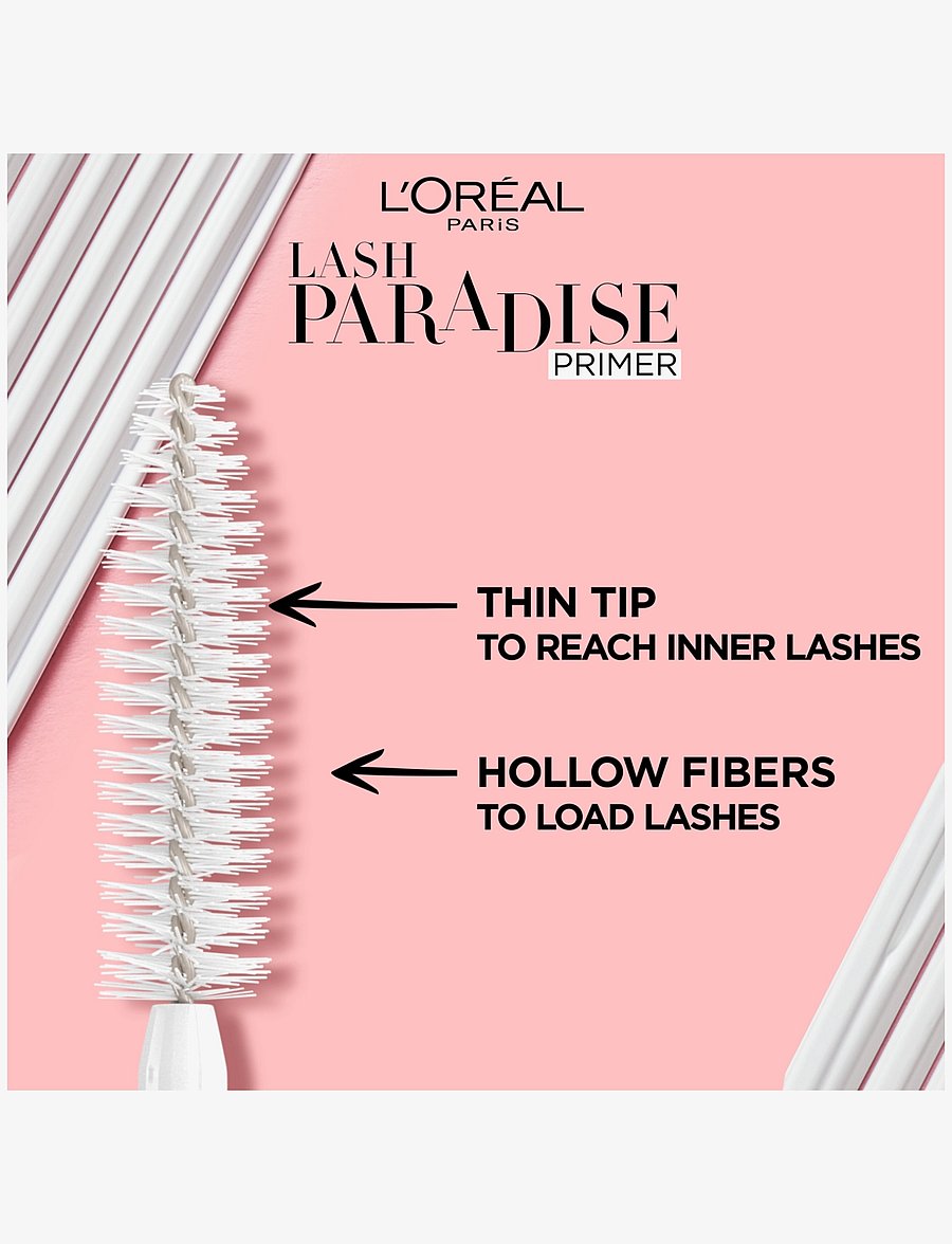 L'Oréal Paris - L'Oréal Paris Lash Paradise Primer Mascara White - Ögon & bryn - white - 3