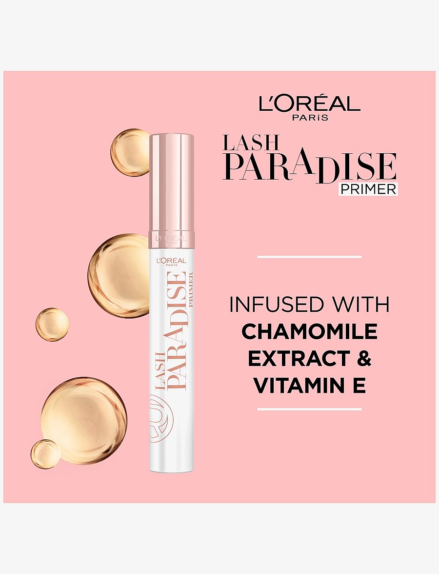L'Oréal Paris - L'Oréal Paris Lash Paradise Primer Mascara White - Ögon & bryn - white - 4
