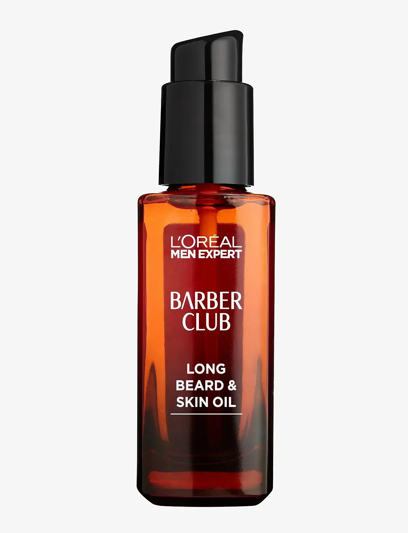 L'Oréal Paris L'Oréal Paris Men Expert Barber Club Long Beard & Skin Oil for normal skin 30 ml - Skeggolía - CLEAR / undefined