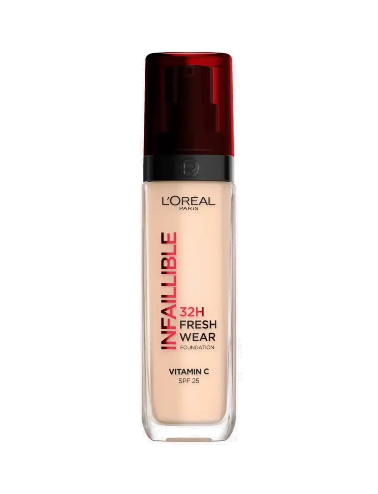 L'Oréal Paris L'oréal Paris, Infaillible 32H Fresh Wear Foundation, 20 Ivory, 30ml, 30ml, Ansigt > Foundation, Dame