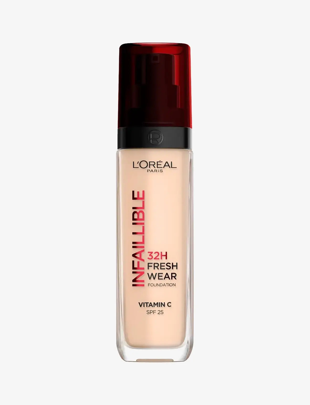 L'Oréal Paris - L'Oréal Paris, Infaillible 32H Fresh Wear Foundation, 20 Ivory, 30ml - konfirmationstøj - ivory 20 - 0