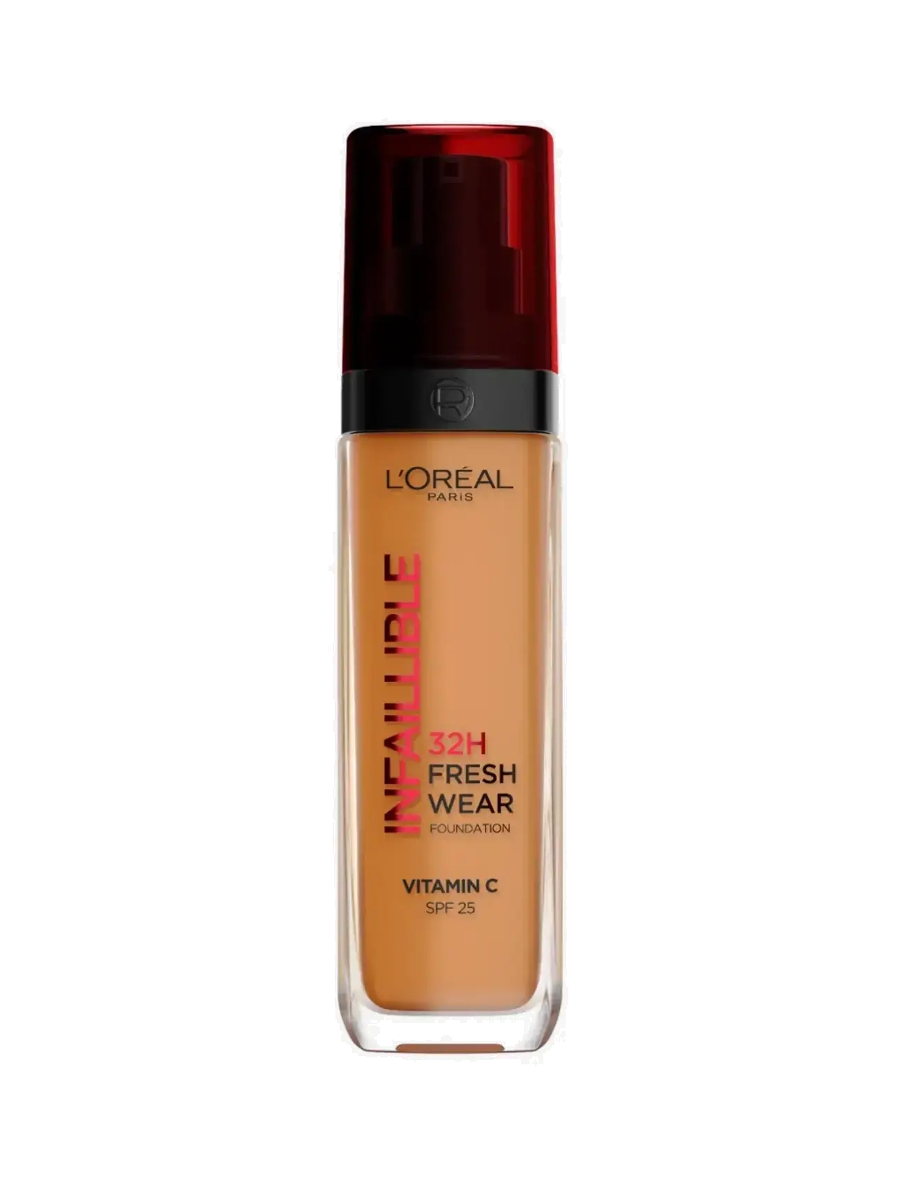 L'Oréal Paris, Infaillible 32H Fresh Wear Foundation, Foundation, 330 Hazelnut, 30Ml, Foundation, Str: 30ML