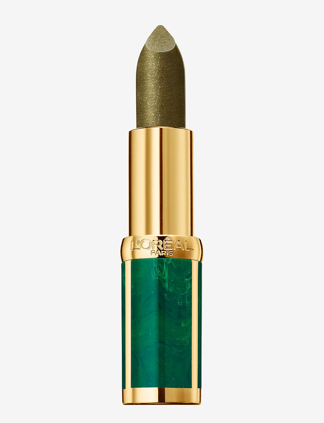 L'Oréal Paris COLOR RICHE X BALMAIN GLAMAZONE - L'Oréal Paris - 905 BALMAIN INSTINCT / green