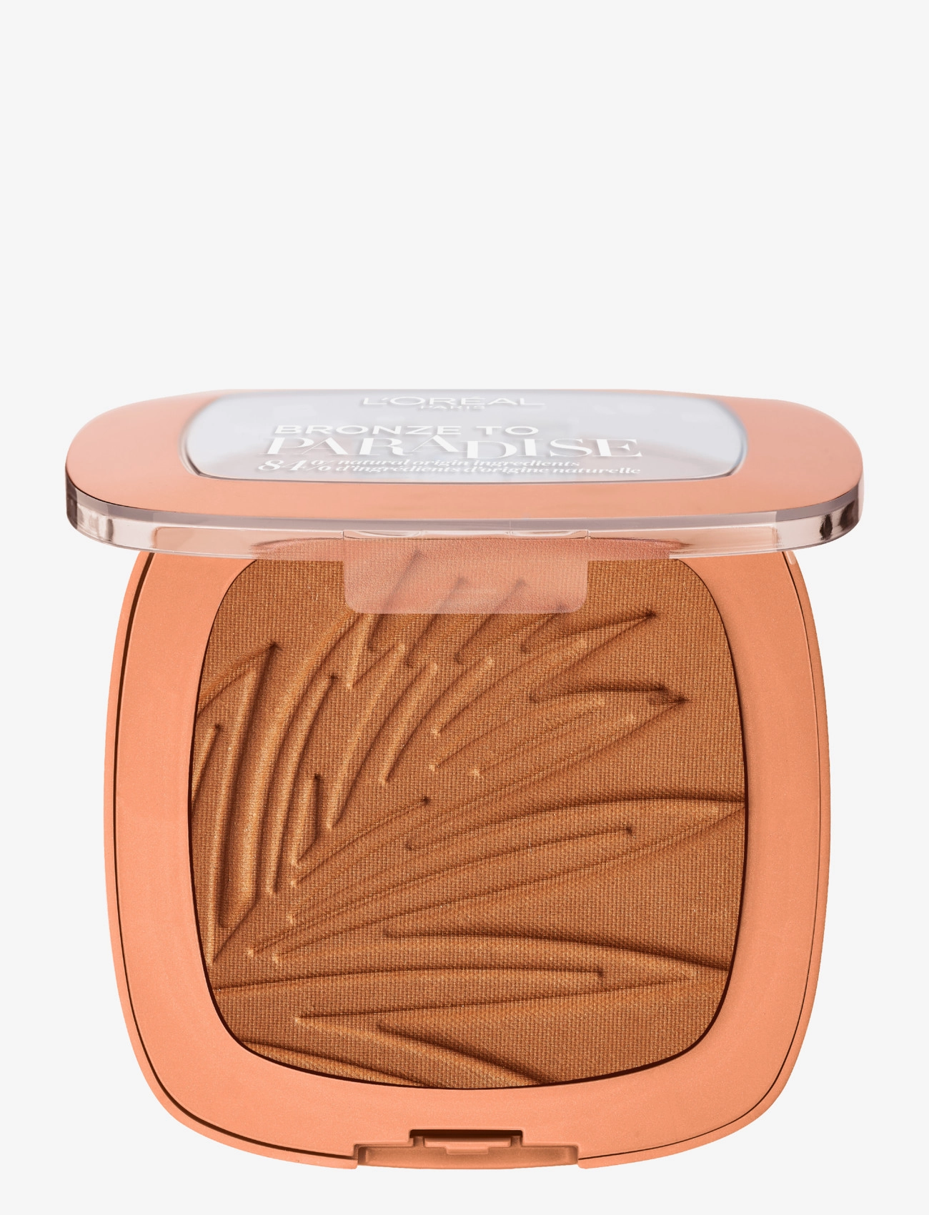 L'Oréal Paris Bronze To Paradise Bronzer 03 Back To Bronze, Bronzer, Nude, Str: 57G