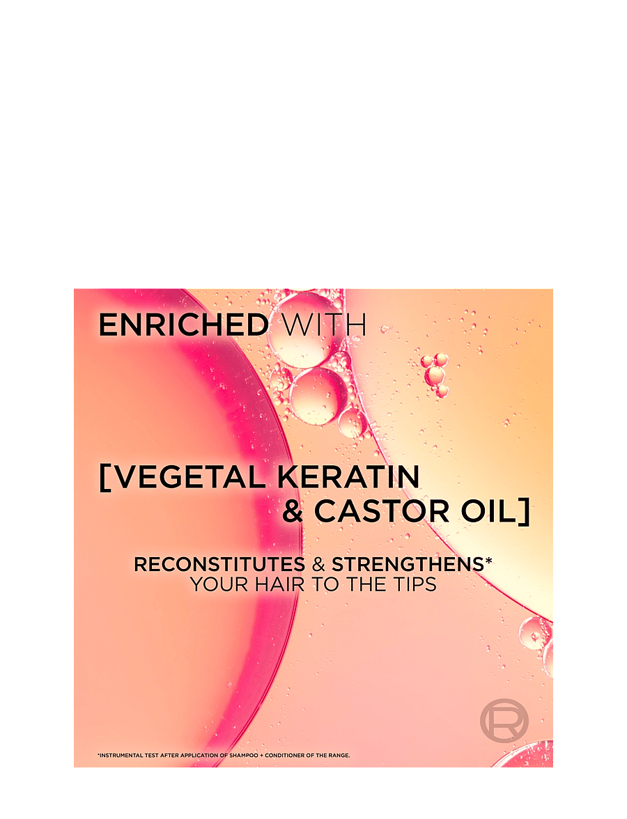 L'Oréal Paris - L'Oréal Paris Elvital Dream Length Conditioner for long hair 200 ml - balsam & conditioner - no colour - 4