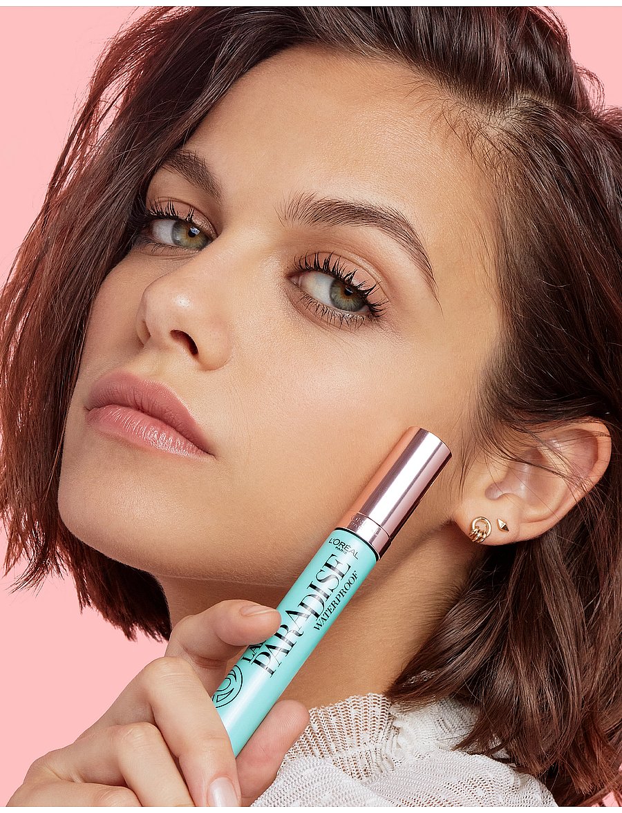 L'Oréal Paris - L'Oréal Paris Lash Paradise Waterproof Mascara Black - Øjne & bryn - black waterproof - 0