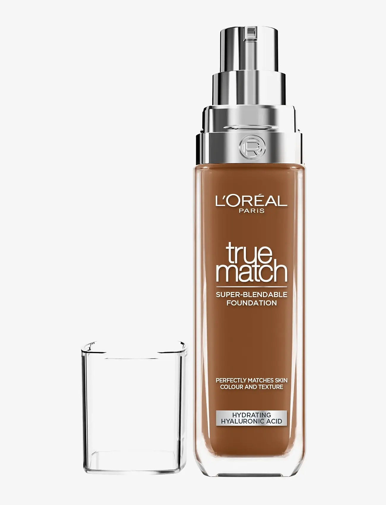 L'Oréal Paris - L'Oréal Paris True Match Foundation 10.W - sminke - deepolden  10w - 0