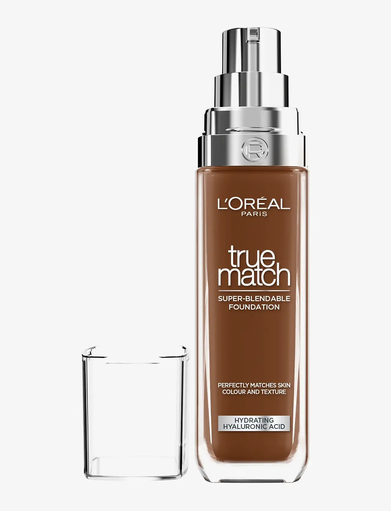 L'Oréal Paris - L'Oréal Paris True Match Foundation 10.N - smink - cocoa 10n - 0