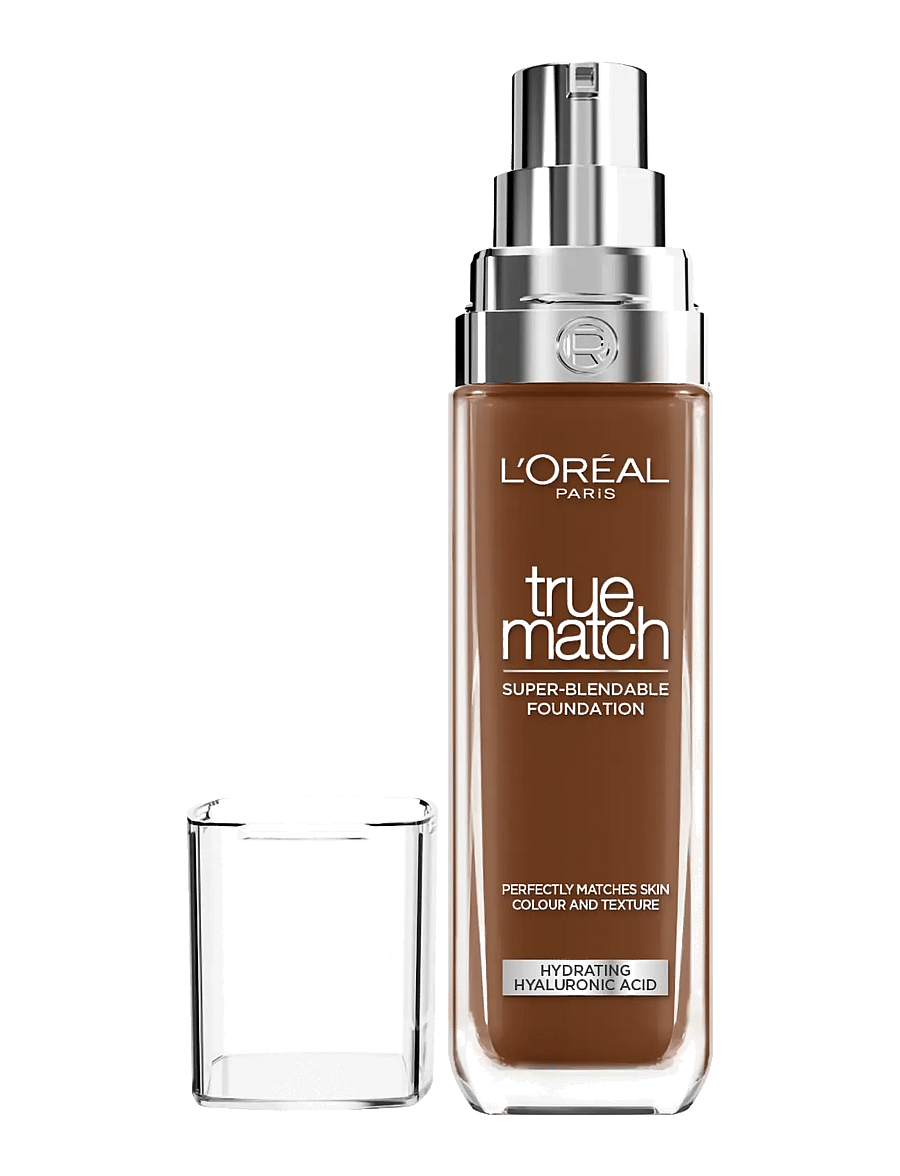 L'Oréal Paris - L'Oréal Paris True Match Foundation 10.N - makeup - cocoa 10n - 0