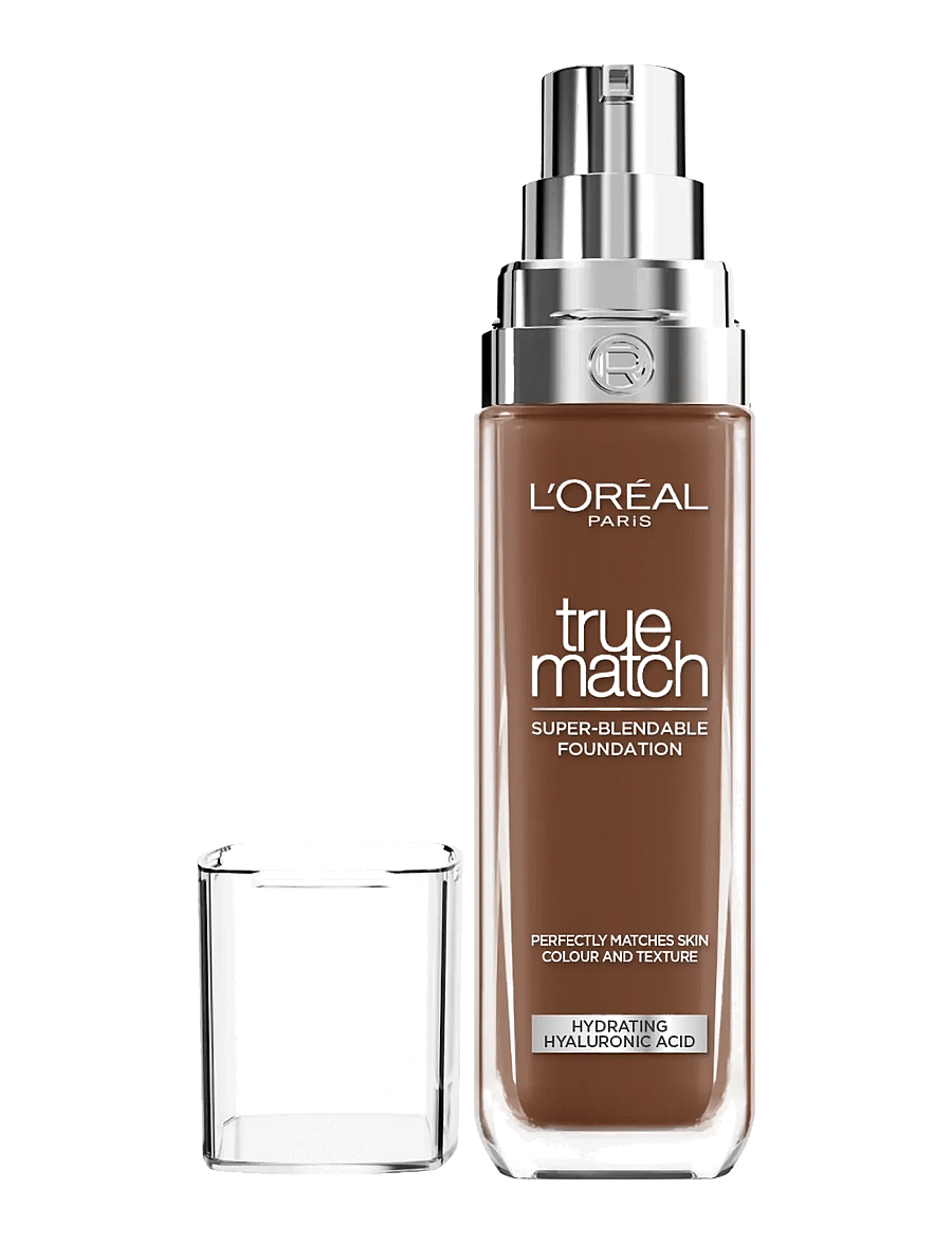L'Oréal Paris - L'Oréal Paris True Match Foundation 11.N - makeup - cafe profond 11n - 0