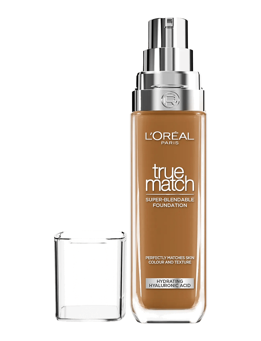 L'Oréal Paris - L'Oréal Paris True Match Foundation 8.5W - smink - 8.5w toffee - 0