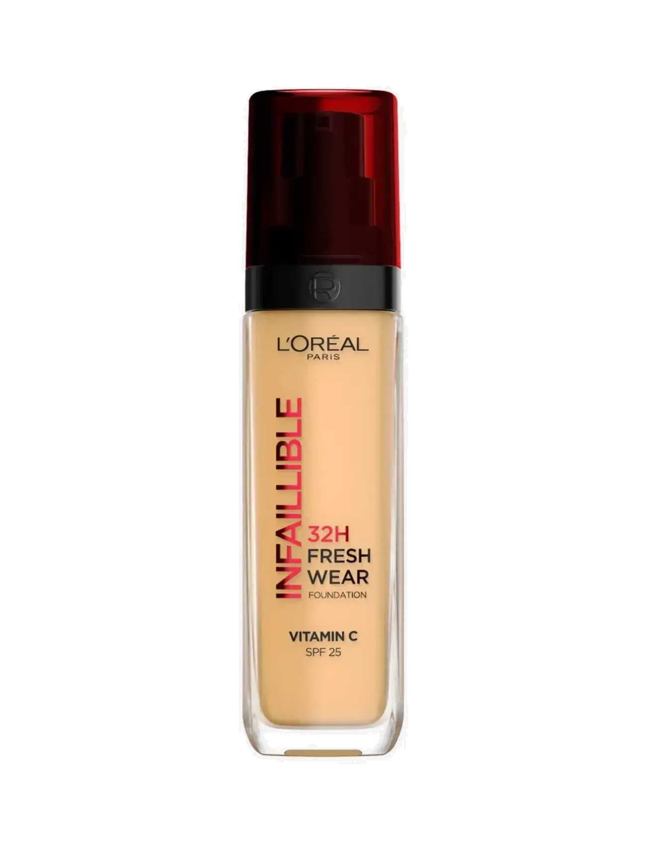 L'Oréal Paris L'oréal Paris, Infaillible 32H Fresh Wear Foundation, 140 Golden Beige, 30ml, 30ml, Ansigt > Foundation, Dame