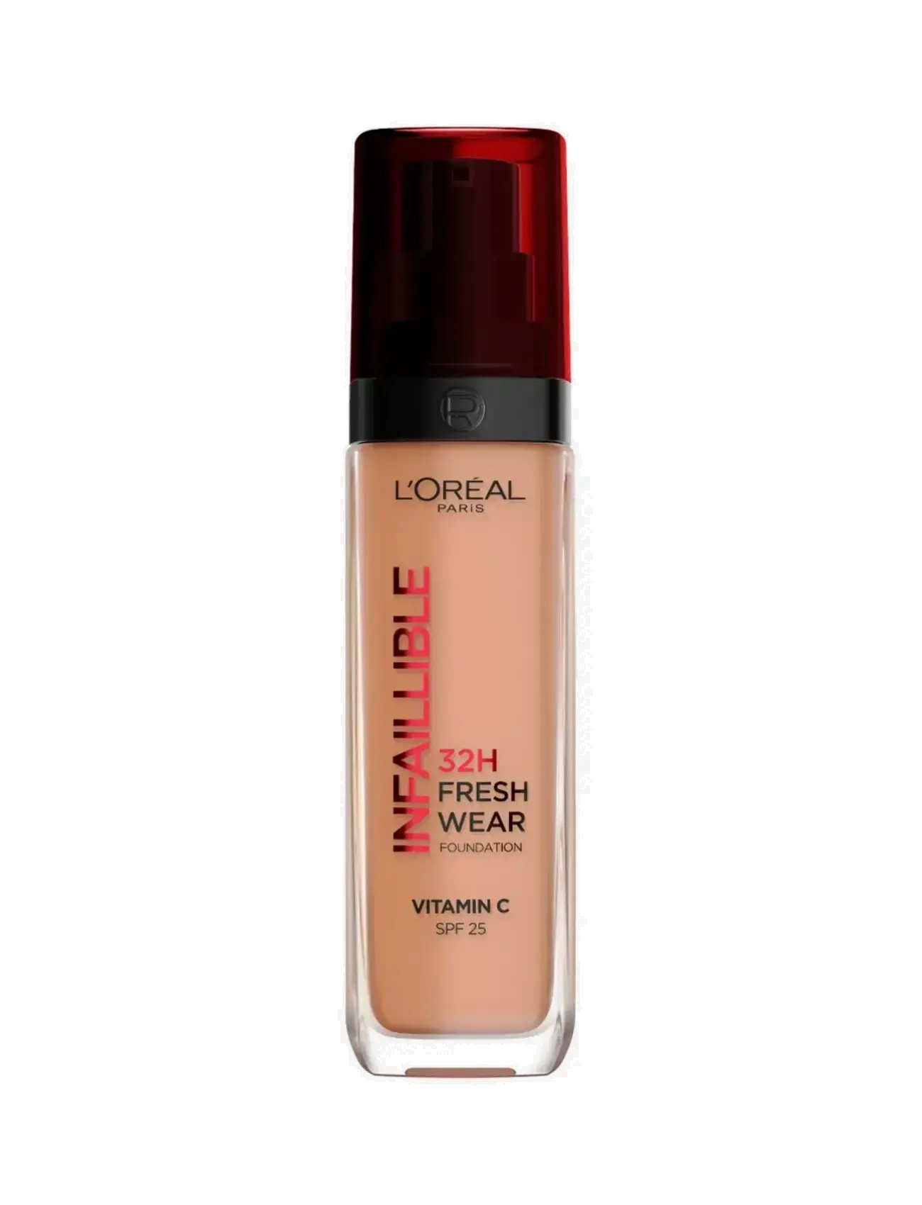 L'Oréal Paris L'oréal Paris Infaillible 32H Fresh Wear Foundation 300 Amber, 107 G, Ansigt > Foundation, Dame