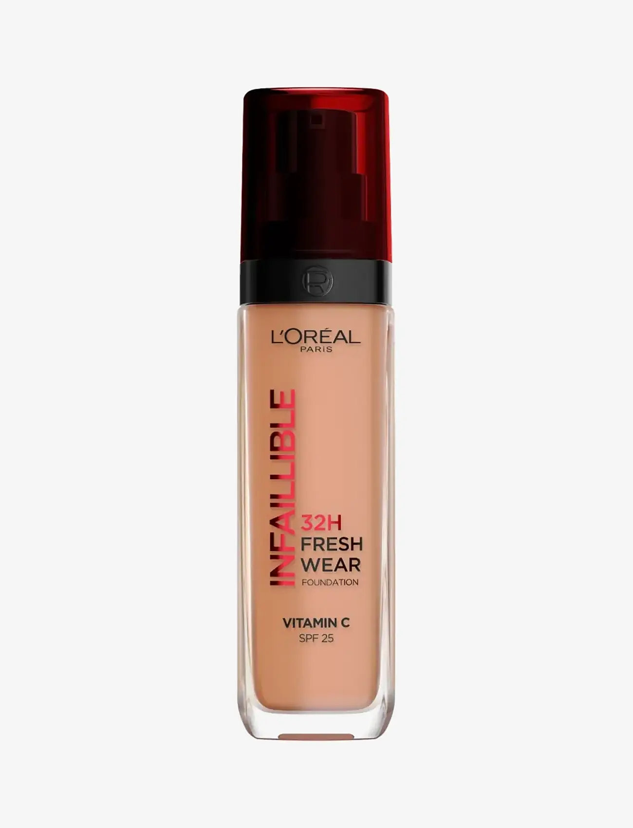 L'Oréal Paris - L'Oréal Paris Infaillible 32H Fresh Wear Foundation 300 Amber - smink - 300 ambre - 0