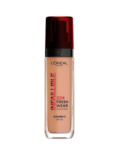 L'OréAl Paris Infaillible 32h Fresh Wear Foundation 300 Amber - Foundation