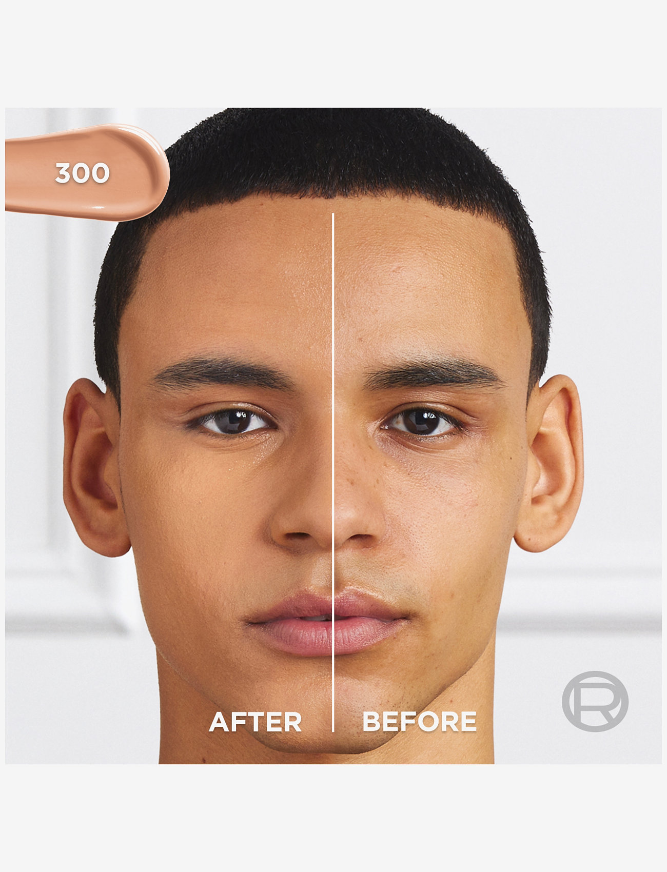 L'Oréal Paris - L'Oréal Paris Infaillible 32H Fresh Wear Foundation 300 Amber - smink - 300 ambre - 3