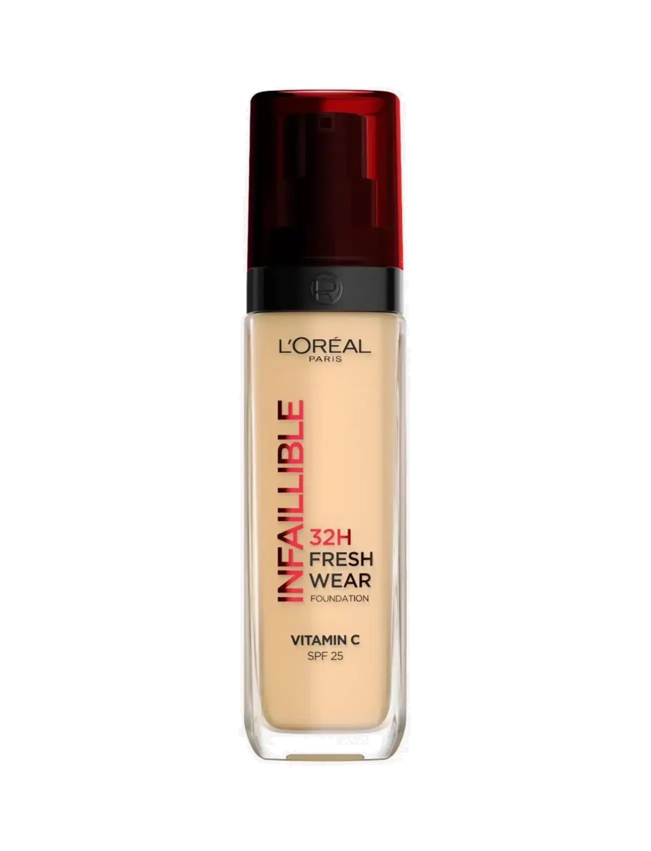 L'Oréal Paris L'Oréal Paris Infaillible 32H Fresh Wear Foundation 130 True Beige - L'Oréal Paris - TRUE BEIGE 130 / natural