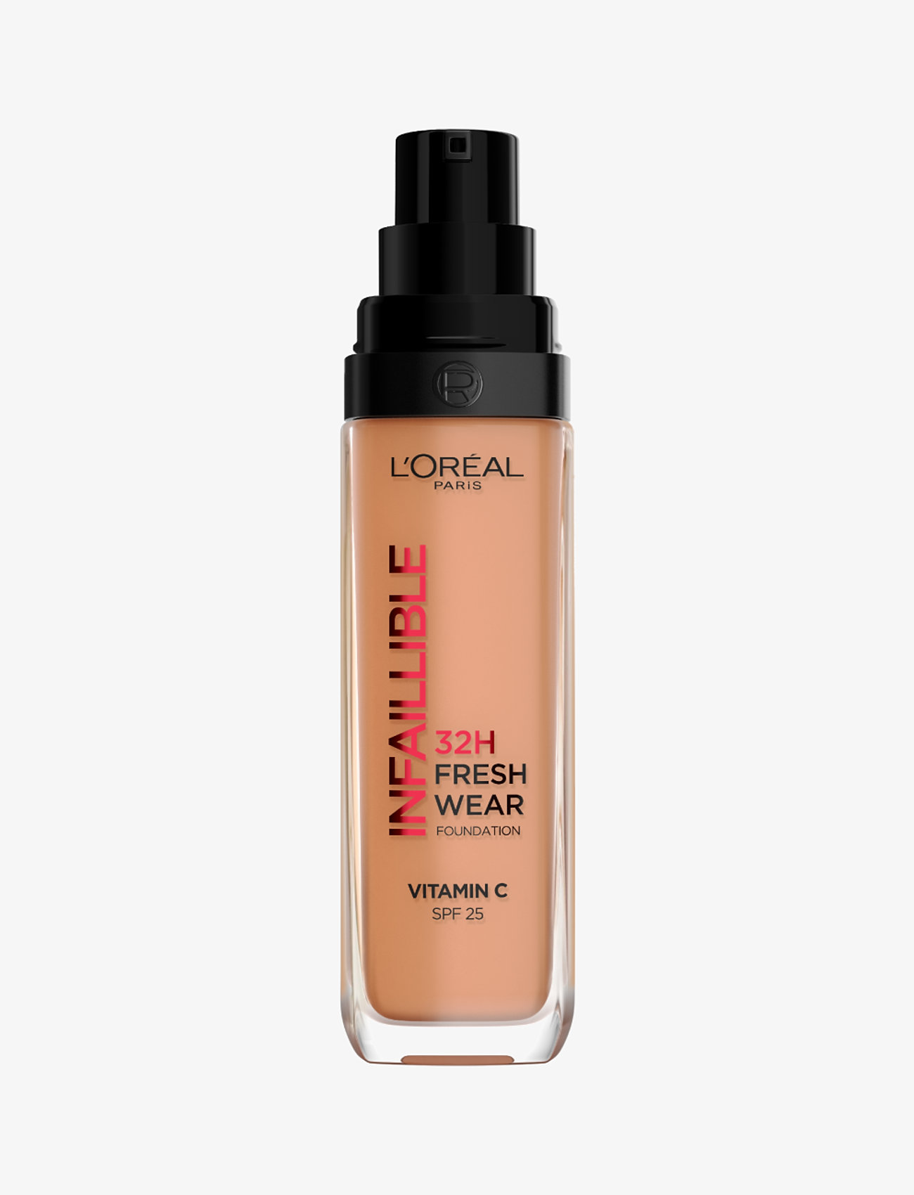 L'Oréal Paris - L'Oréal Paris, Infaillible 32H Fresh Wear Foundation, Foundation, 320 Toffee, 30ml - konfirmation - caramel 320 - 0