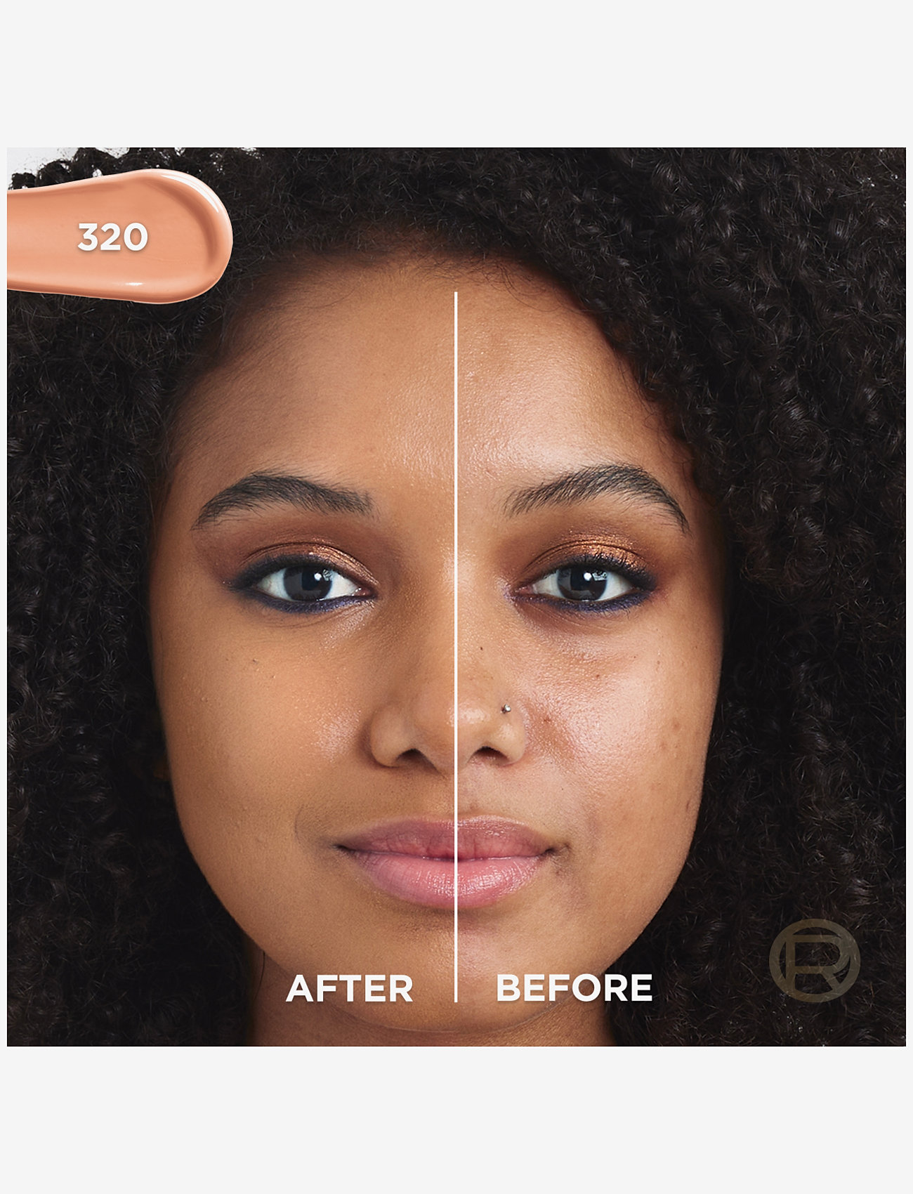 L'Oréal Paris - L'Oréal Paris, Infaillible 32H Fresh Wear Foundation, Foundation, 320 Toffee, 30ml - konfirmation - caramel 320 - 3