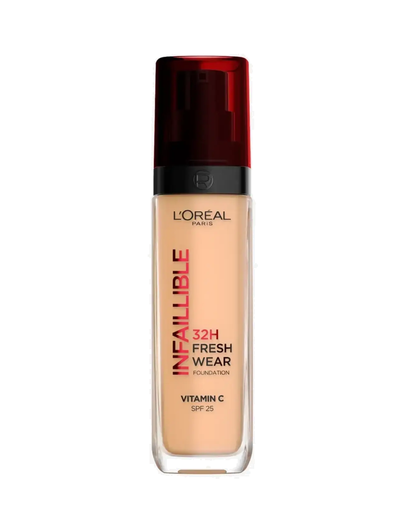 L'Oréal Paris L'oréal Paris Infaillible 32H Fresh Wear Foundation 200 Natural Linen, 30ml, Ansigt > Foundation, Dame