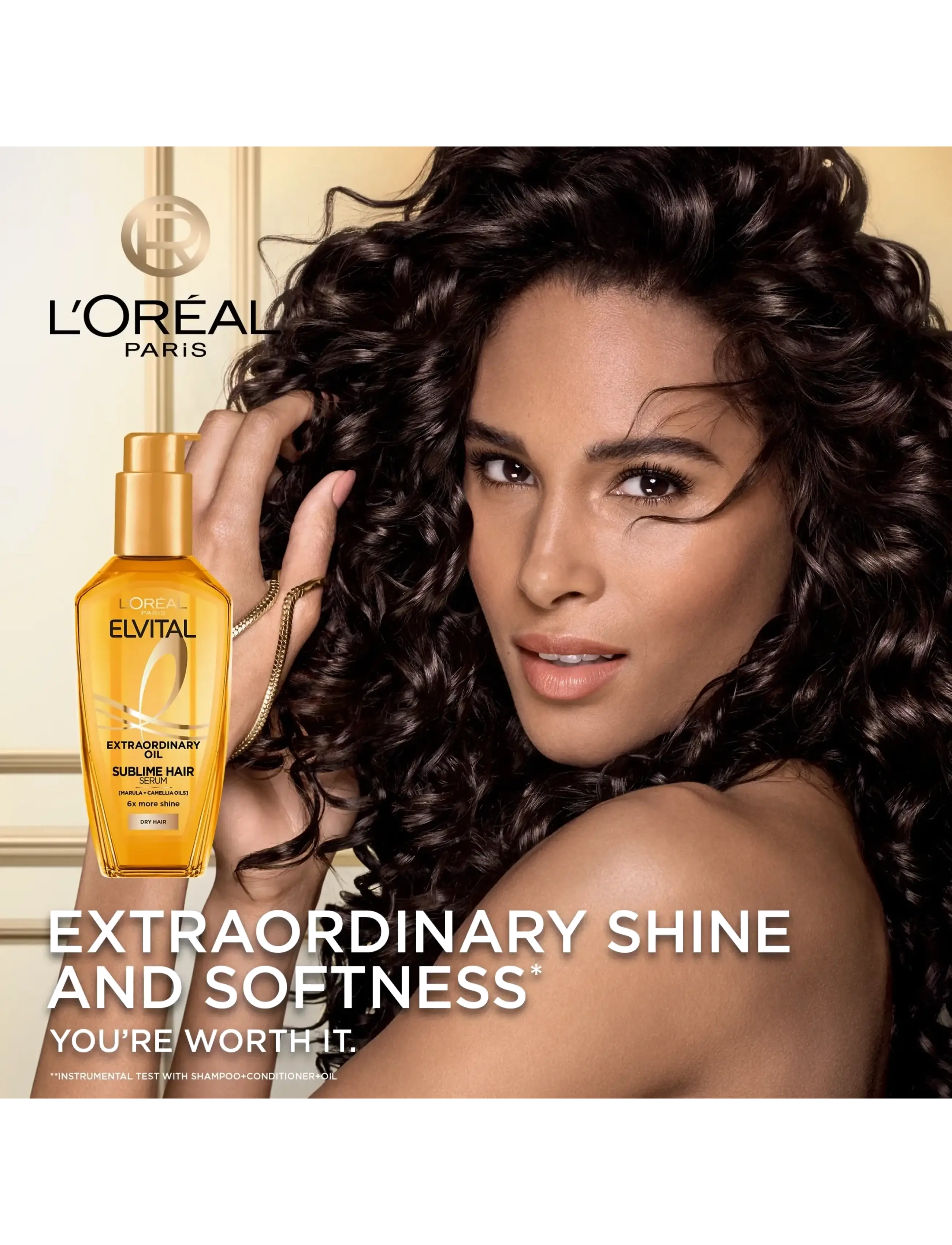 Elvital Extraordinary Oil Hair Oil For Dry Hair 2