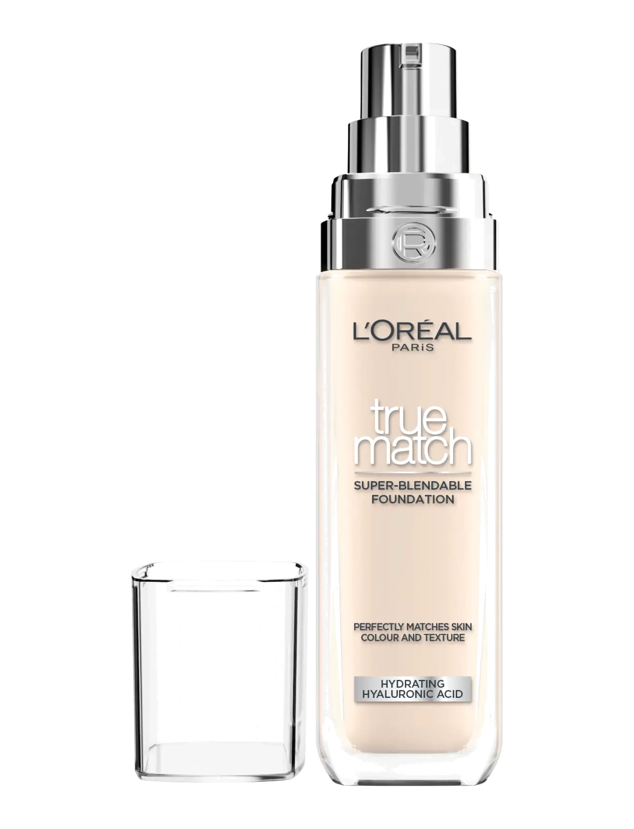 L'Oréal Paris L'oréal Paris True Match Foundation 0.5.N, 30ml, Ansigt > Foundation, Dame