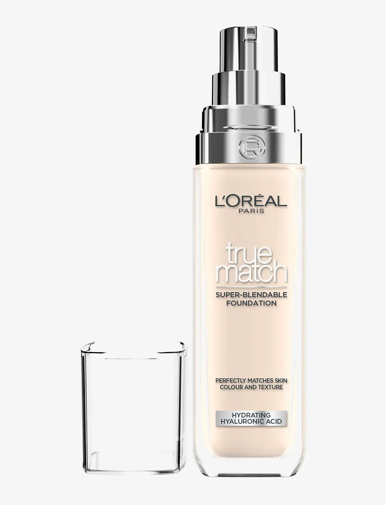 L'Oréal Paris - L'Oréal Paris True Match Foundation 0.5.N - smink - porcelaine 0.5n - 0