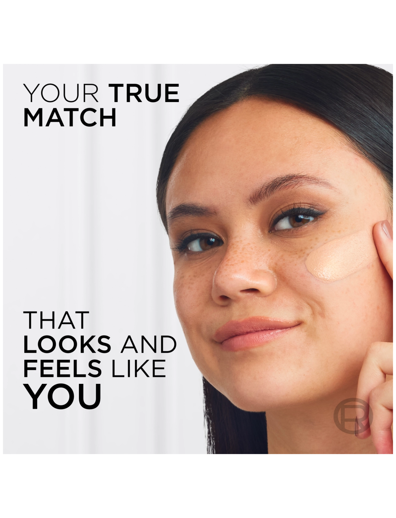 L'Oréal Paris - L'Oréal Paris True Match Foundation 0.5.N - festtøj til outletpriser - porcelaine 0.5n - 4
